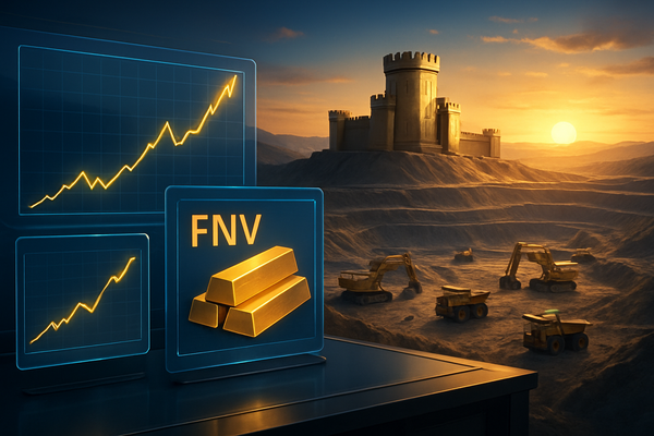 The Golden Fortress: Franco-Nevada Defies Mining Volatility with Record Growth and Analyst Acclaim