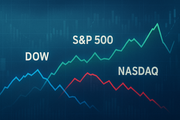 Market Navigates Mixed Signals on December 3, 2025: Tech Under Pressure, Industrials Hold Steady