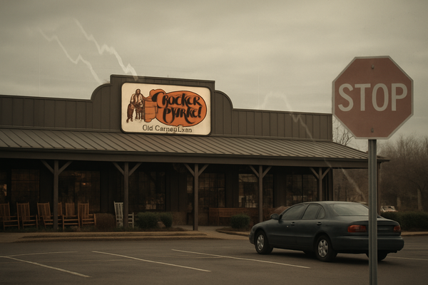 Benchmark Holds Steady on Cracker Barrel Amidst Disappointing Q1 2026 Results, Citing "Uncertain Stabilization Timing"
