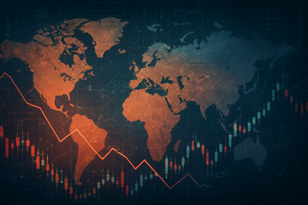 The Ever-Present Shadow: How Geopolitical Tensions Could Reshape Markets in Late 2025