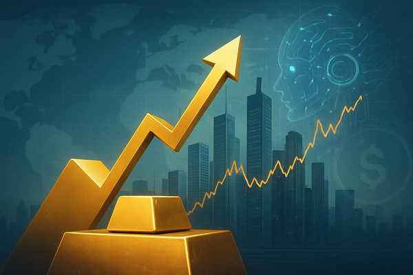 Gold Set to Outshine S&P 500 in 2026 as Equities Reach New Heights Amidst Shifting Tides