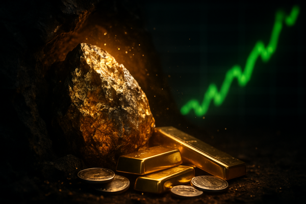 Precious Metals Rebound: Mining Stocks Surge as Gold and Silver Claw Back From Flash Crash