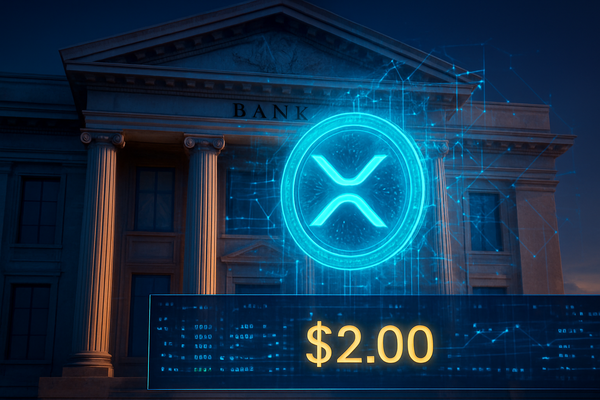 Ripple Secures Landmark U.S. Trust Bank Charter as XRP Battles to Reclaim $2.00 Threshold