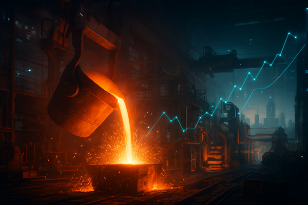 Tata Steel Navigates Commodity Swings: Indian Market Resilience Amidst Global Headwinds