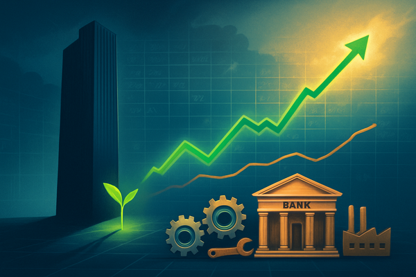 David vs. Goliath: Small-Caps Reclaim the Throne as Cooling Inflation Reshapes the 2025 Market Rally