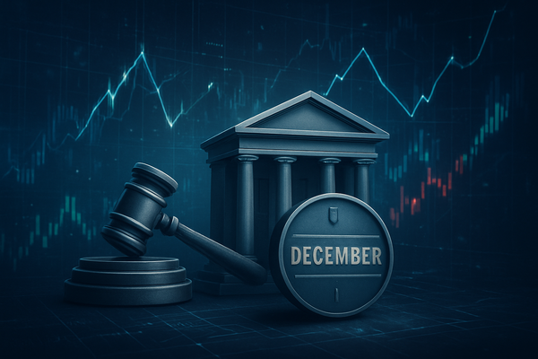 Market Braces for Potential December Rate Cut Amidst Mixed Signals and Critical Data Deluge