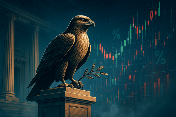 The "Hawkish Cut": Fed Pivots to Caution as 2026 Inflation Fears Loom