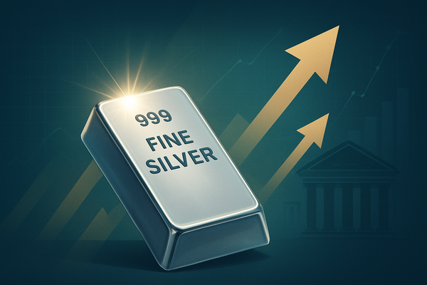 Silver Soars Past $60 as Federal Reserve Prepares for Third Rate Cut, Signaling a New Era for Precious Metals