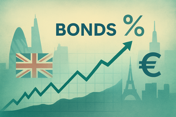 Europe and UK Bond Markets Navigate Complex Recovery Amidst Easing Policies and Persistent Headwinds