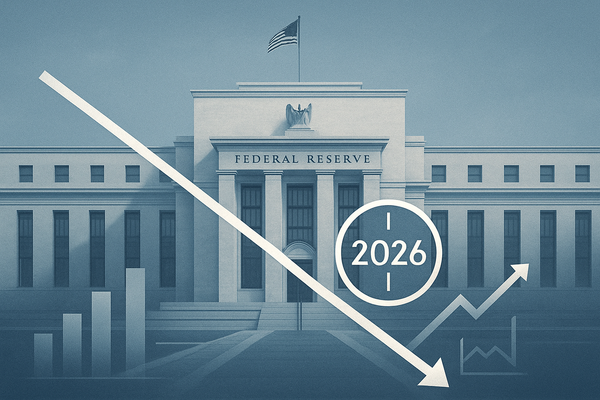Fed Signals Third Rate Cut Amidst Divided Outlook, 2026 Forecast Points to Cautious Easing