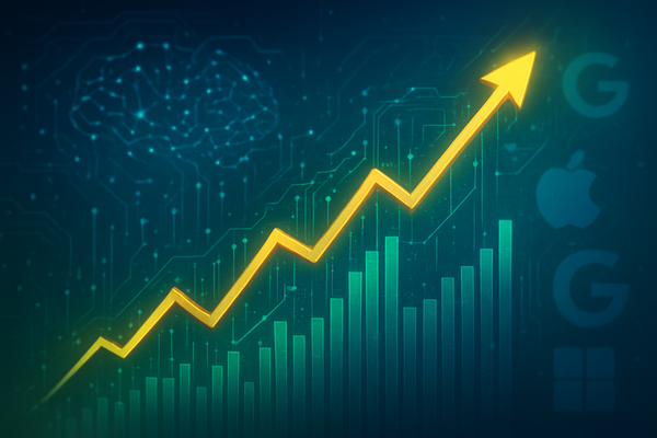 Big Tech Ignites S&P 500: AI Enthusiasm Propels Information Technology Sector to New Heights