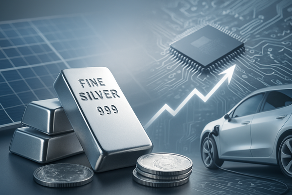 Silver Shines Bright: Analysts Eye $65 as Key Buying Opportunity Amidst Bullish Market