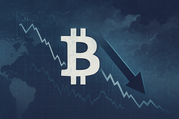Bitcoin's December Descent: A New Kind of Crypto Correction Amidst Macroeconomic Storm