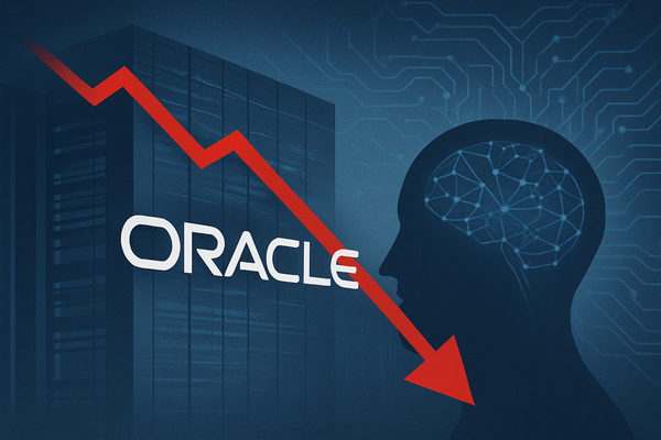 Oracle Stock Plummets Amidst AI Funding Frenzy: Billions in Value Erased as Investor Worries Mount
