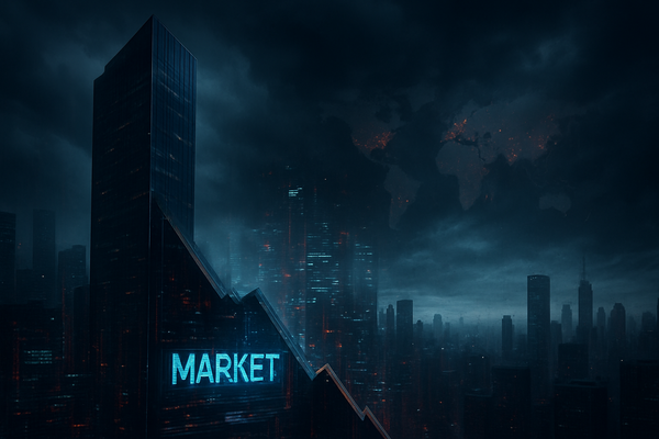 The 2026 Fiscal Cliff: Why a Convergence of Debt, AI Fatigue, and Geopolitics Threatens a Market Reset