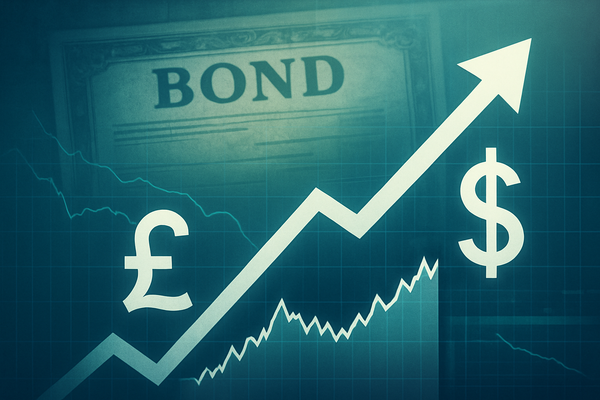Pound Soars Against Dollar on Dovish Fed Bets, Bond Rally Navigates Volatility Amid Rate Cut Hopes