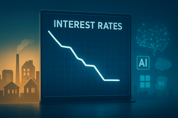 The Great Normalization: How the 2025 Fed Pivot Echoes History’s Most Famous Soft Landings