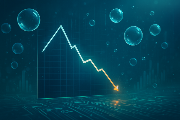 The Great Tech Re-evaluation: Has the Growth Era Peaked Amidst AI Bubble Fears?