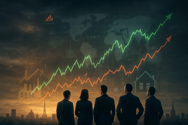 Navigating the Labyrinth: Global Markets Grapple with Mixed Signals and Stark Sector Divergences