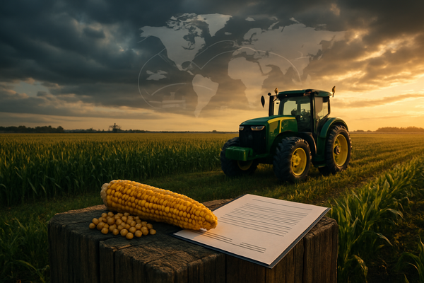 Trade Over Aid: Iowa Farmers Signal Market Access as Top Priority for 2026 Amidst Global Policy Shifts