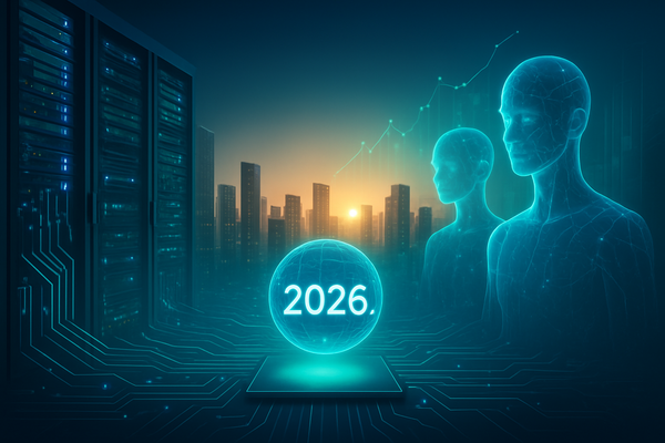 2026 Market Outlook: Key Themes and Predictions