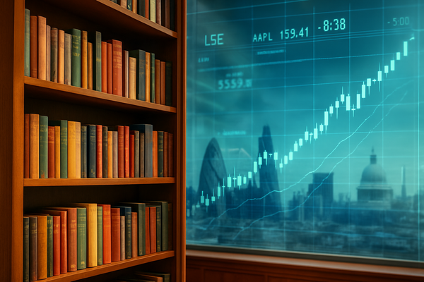The Great Bookshop Revival: Elliott Management Prepares Multibillion-Dollar London IPO for Waterstones and Barnes & Noble