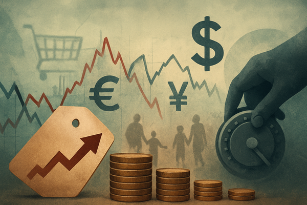 Inflation's Enduring Grip: Navigating a New Economic Reality in Late 2025