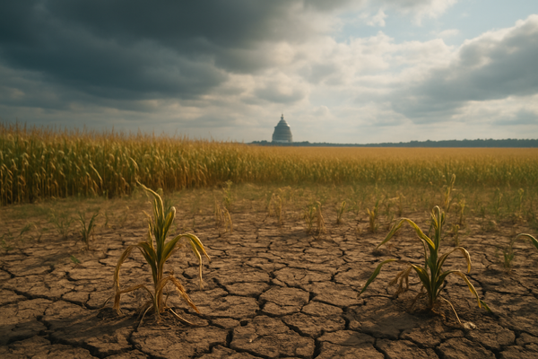 Navigating the Storm: Agricultural Sector Grapples with 2025 Disaster Assistance Uncertainty
