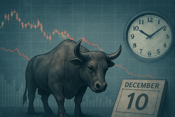 US Stocks Face "Lost Decade" Warning: A Deep Dive into the Long-Term Outlook