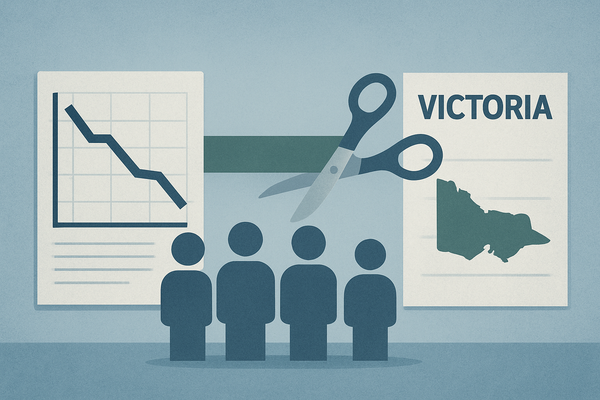 Victoria Slashes 1,000 Public Service Jobs Amid Fiscal Pressure: A MarketMinute Report