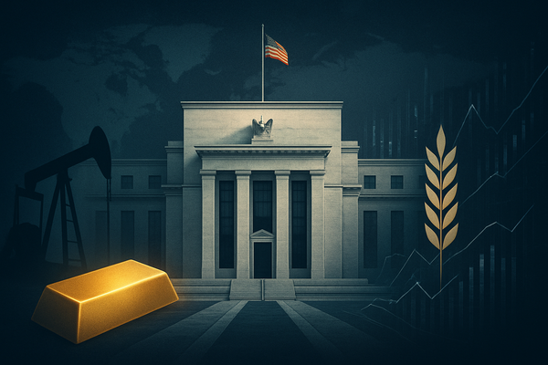 Federal Reserve's December Decision Looms: A Critical Juncture for Commodity Markets
