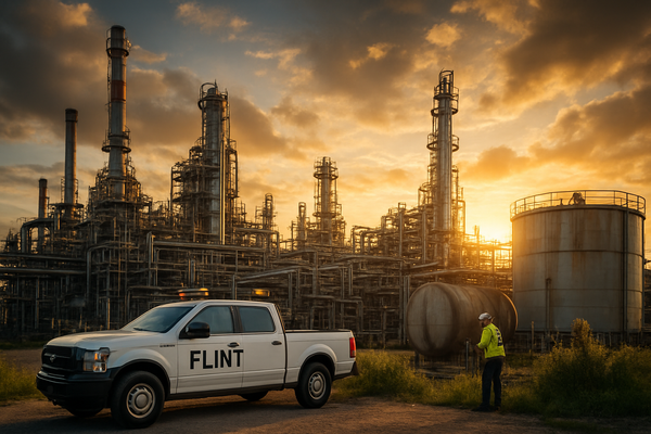 FLINT Corp Secures $451 Million in Contract Wins as Industrial Infrastructure Demand Surges
