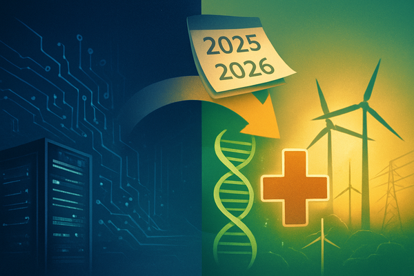 The Great Rebalancing: Investors Pivot Away from Big Tech as 2026 Looms
