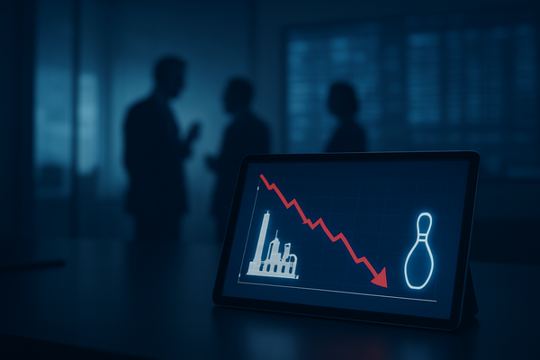 Institutional Retreat: Alta Fundamental Advisers Exits Calumet and Trims Lucky Strike Amid Sector Volatility
