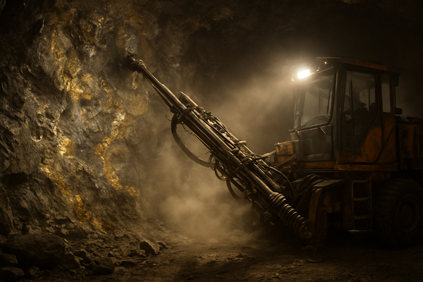 Pinnacle Silver and Gold Corp. Unveils Aggressive Underground Drill Program at High-Grade El Potrero Project