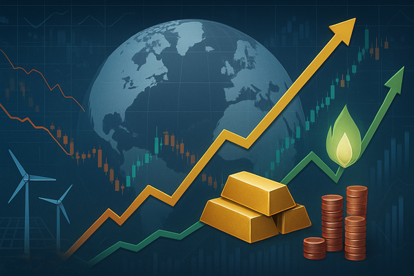 Navigating the Crosscurrents: Global Commodity Markets Brace for Divergent Futures Amid Persistent Inflation