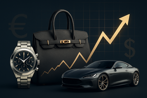 Navigating the Downturn: The Allure of 'Buy on the Dip' for Ultra-Luxury Stocks