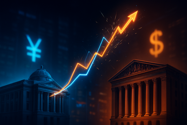 Global Yield Shock: US Bond Markets Reeling as Japan Ends the Era of Cheap Money