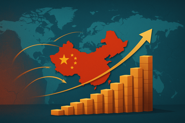China's Trade Surplus Soars Past $1 Trillion Mark, Igniting Global Trade Tensions
