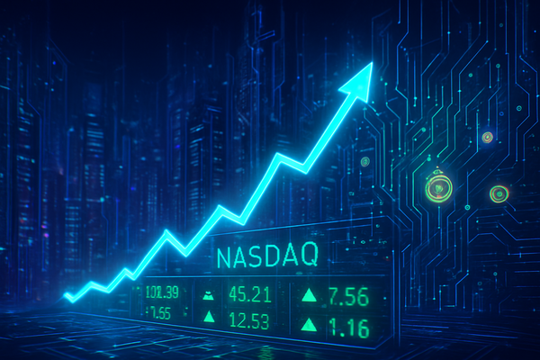 AI Renaissance: Nasdaq's 24% Surge in 2025 Marks the Shift from Hype to Hard Revenue