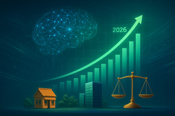 Navigating the Horizon: Bold Stock Market Predictions for 2026 Emerge Amidst AI Boom and Easing Monetary Policy