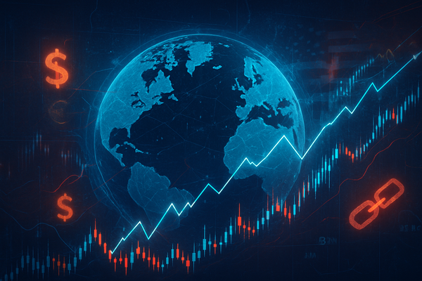 Global Crosscurrents Challenge US Equities: Fed Easing Amidst Geopolitical Volatility and Inflationary Headwinds
