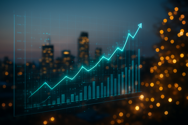 The Grand Finale: Navigating the Last Full Trading Week of 2025