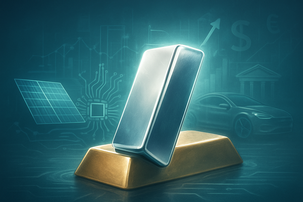Silver's Resurgent Shine: ETFs Outpace Gold Amidst Industrial Boom and Monetary Shifts