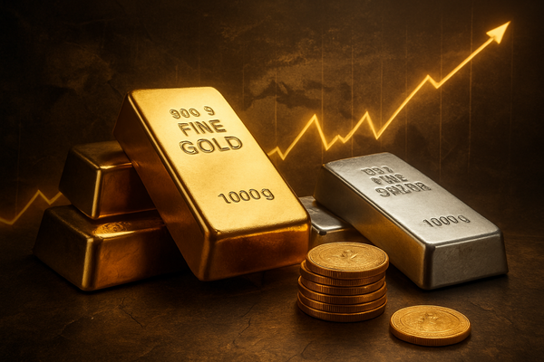 Precious Metals Soar: Global Supply Shortages Ignite Unprecedented Gold and Silver Rally