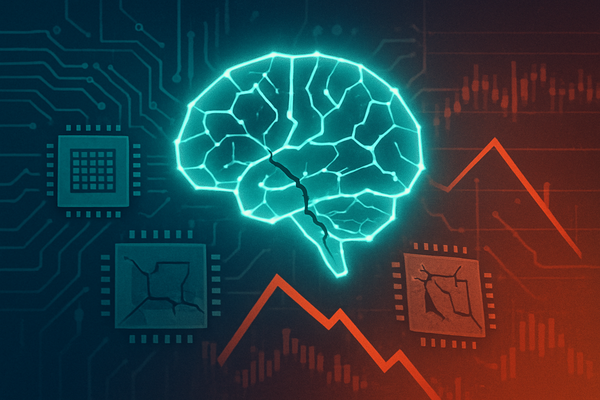 AI's Double-Edged Sword: Demand Concerns Mount, Pressuring Tech Stocks Amidst Chip Shortages and Valuation Fears