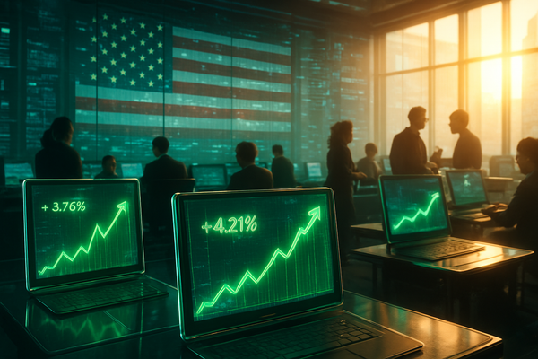 Fiscal Fuel: Can a 2026 Tax Stimulus Ignite the Next Leg of the Bull Market?