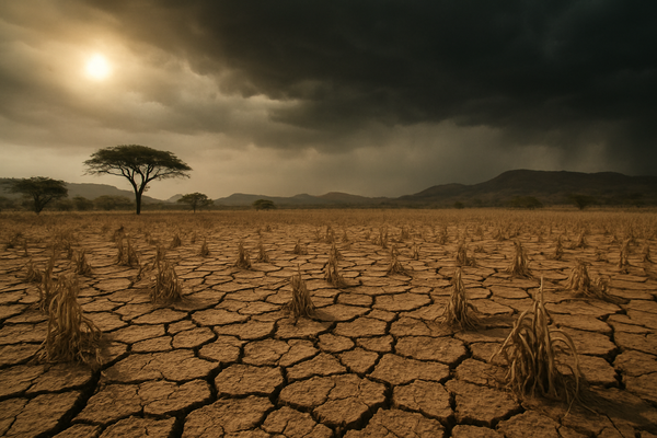 Climateflation and Water Scarcity: A Global Food Crisis with Dire Implications for Africa