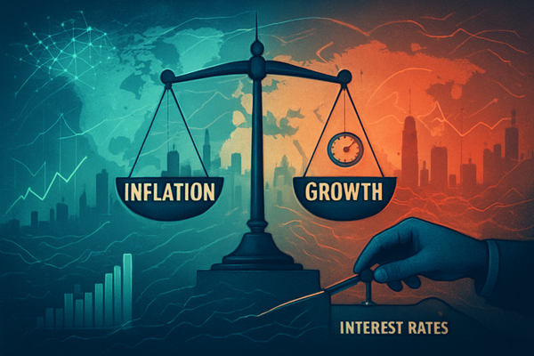 Global Markets Brace for Fed Decision Amidst Divergent Policies and Geopolitical Crosscurrents