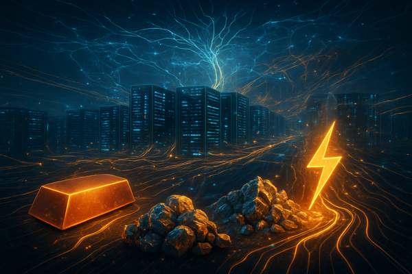 AI's Insatiable Appetite: A Looming Supercharge for Energy and Metal Prices